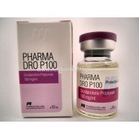 Pharma Dro  P 100 Masteron Pharmacom Labs